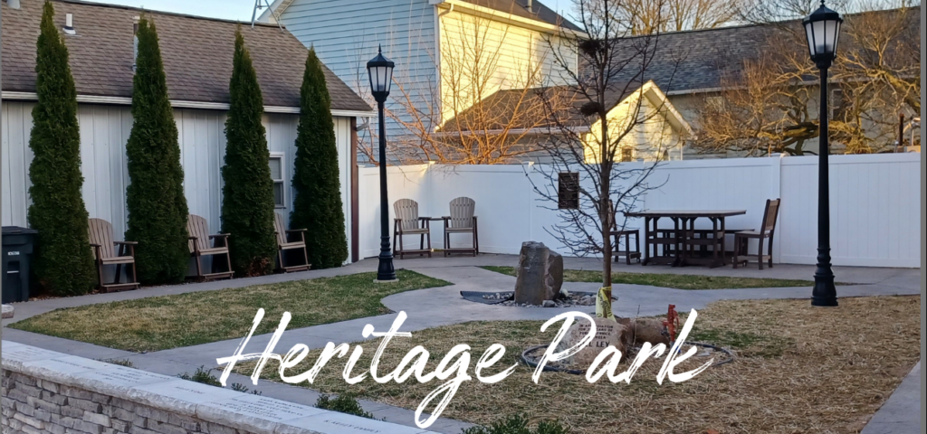 Heritage Park Pocket Park